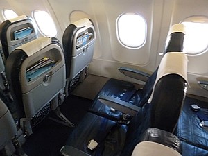 Aegean Airlines Economy Class