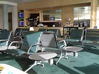 Dublin DUB Aer Lingus Lounge Feb 2006