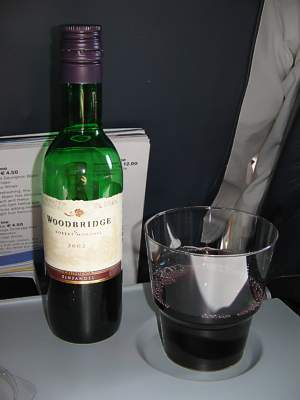 Woodbridge Zinfandel Red