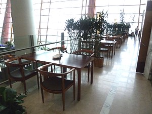 Air China Beijing Business Class Lounge