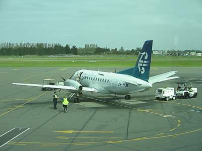 Christchurch Sept 2005
