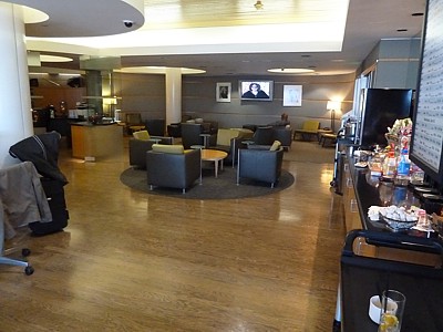 Alaska Airlines Reviews Board Room First Class Lounges