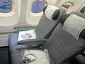 Alitalia Reviews - Fleet, Aircraft, Seats & Cabin comfort - Opinions with pictures