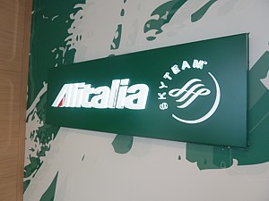 Alitalia Logo