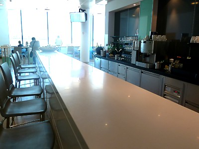 Austrian Airlines lounge in Vienna The Frequent Traveller Business Schengen Lounge June 2011