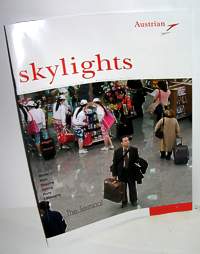 Skylights Magazine Oct 2004