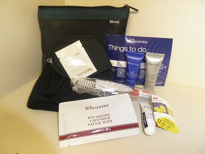 British Airways Business Class Amenity Kit Sept 2013