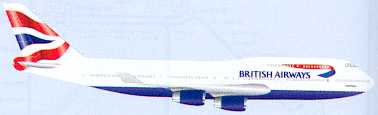 BA 747