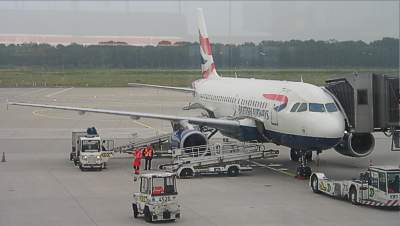 Cologne Airbus A319 August 2005