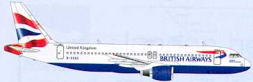 BA A320