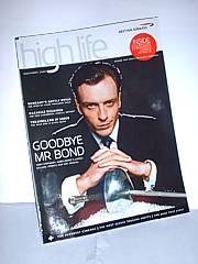 Highlife - British Airways inflight magazine Jan 2002
