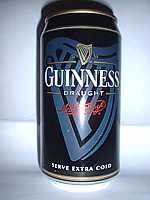 A Picture of a can of Guinness