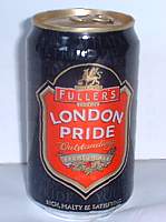 A Picture of a tin of London Pride