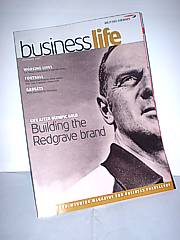 Business Life - the inflight business class magazine of British Airways