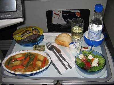 BA-LHR-PHL Lunch April 2006