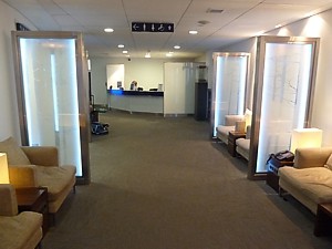 British Airways Heathrow Terminal 3 Galleries Jan 2011