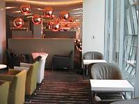 Bangkok British Airways Lounge Nov 2007