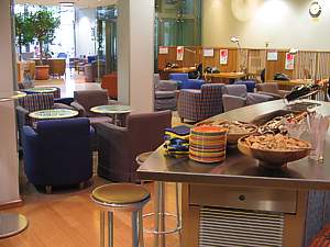 Cologne Terraces Lounge Aug 2005