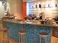 Cologne Terraces Lounge Aug 2005