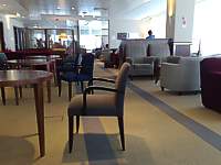 LGW BA First Lounge July 2007
