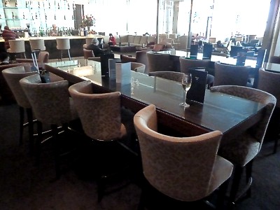 British Airways Heathrow - LHR Terminal 5 - Conrcorde Room Nov 2011
