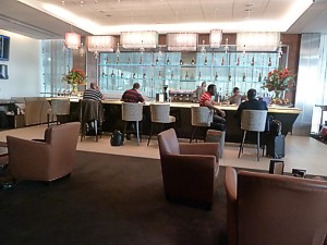 British Airways Heathrow - LHR Terminal 5 - Conrcorde Room Nov 2011
