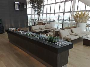 LHR T5 First Lounge May 2008