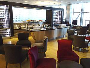LHR T5 First Lounge May 2008