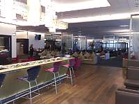LHR T5 First Lounge May 2008