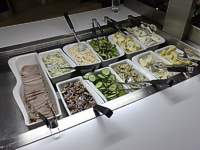 LHR T5 Galleries South British Airways Business Class Lounge May 2008