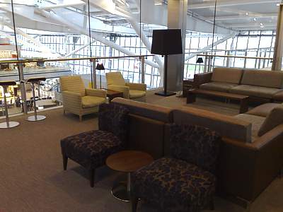 LHR T5 South Galleries Lounge May 2008