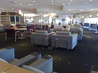 Tokio Narita Lounge Jan 2008