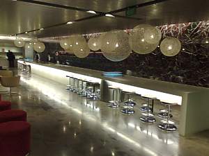Singapore British Airways (BA) Lounge Jan 2008