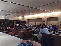 Singapore British Airways (BA) Lounge Jan 2008
