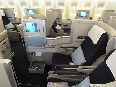 British Airways Fleet Passenger Opinions Aircraft