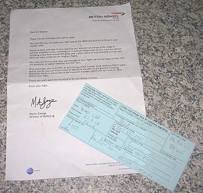 paid for onboard upgrade Feb 2007