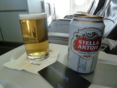 A Picture of a can of Stella