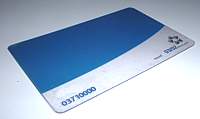 bmi Diamond Blue Card