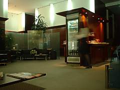 bmi Business Lounge at Palma