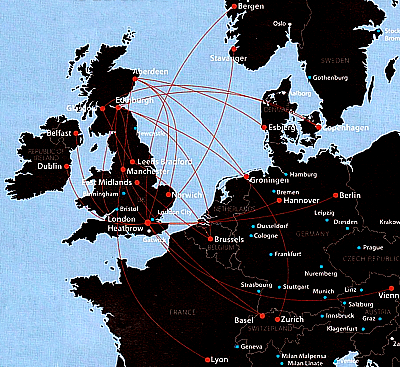 bmi Routemap Europe June 2011