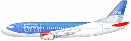 bmi's 737