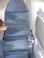 Air Canada 777 seats June 2007