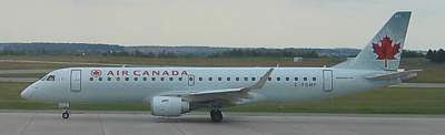 Ottawa Embraer June 2007