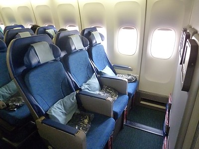 Cathay Pacific Fleet Passenger Opinions Aircraft Reviews