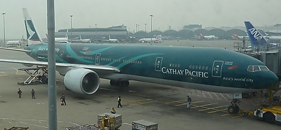 Cathay Pacific Fleet Passenger Opinions Aircraft Reviews