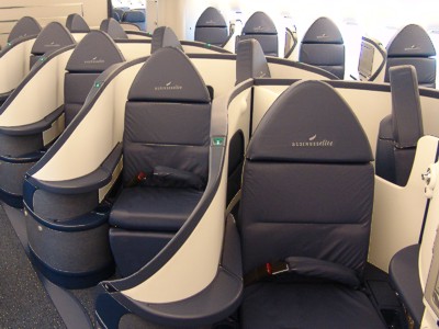 Delta BusinessElite Thompson Vantage Contour Seat Apr 2012