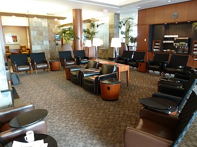 Delta Skyclub Minneapolis Nov 2011