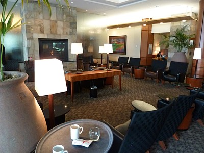 Delta Skyclub Minneapolis Nov 2011