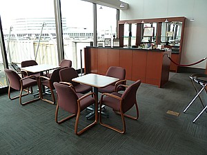 Delta Skyclub Seattle June 2011