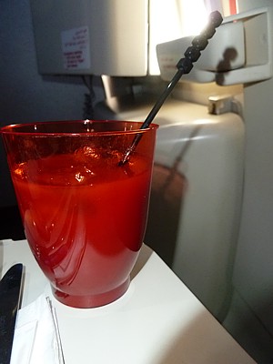 Etihad Bloody Mary